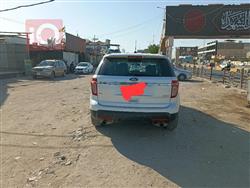فورد إكسبلورر